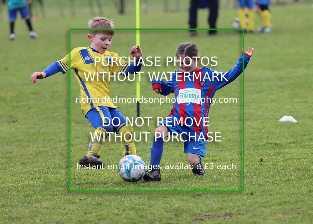 IMG_9363 - Kendal Utd U9 vs Swarthmoor U9 (28/1/23)