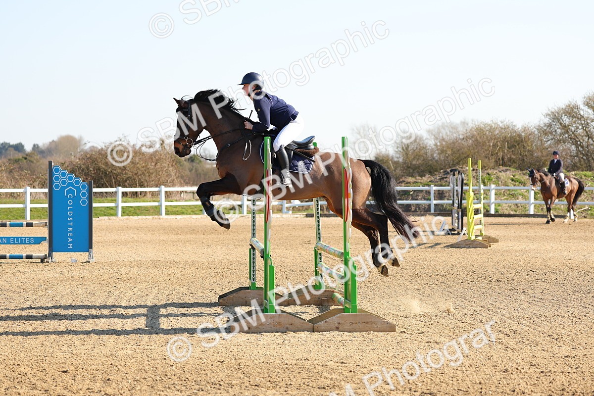 SBM_000183 - Class 1 - Clear Round