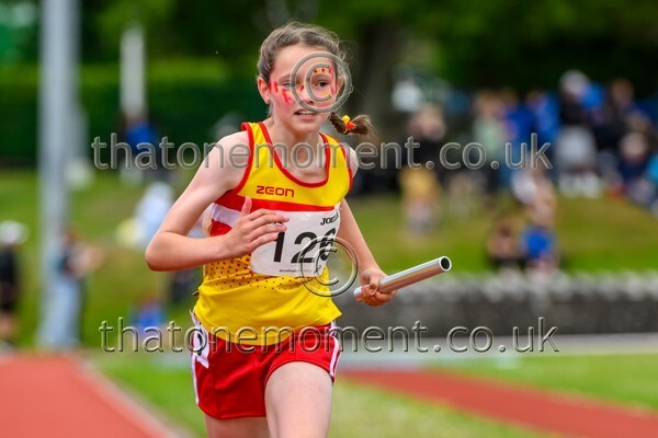 Relays25-925823 - Track Female Set Three