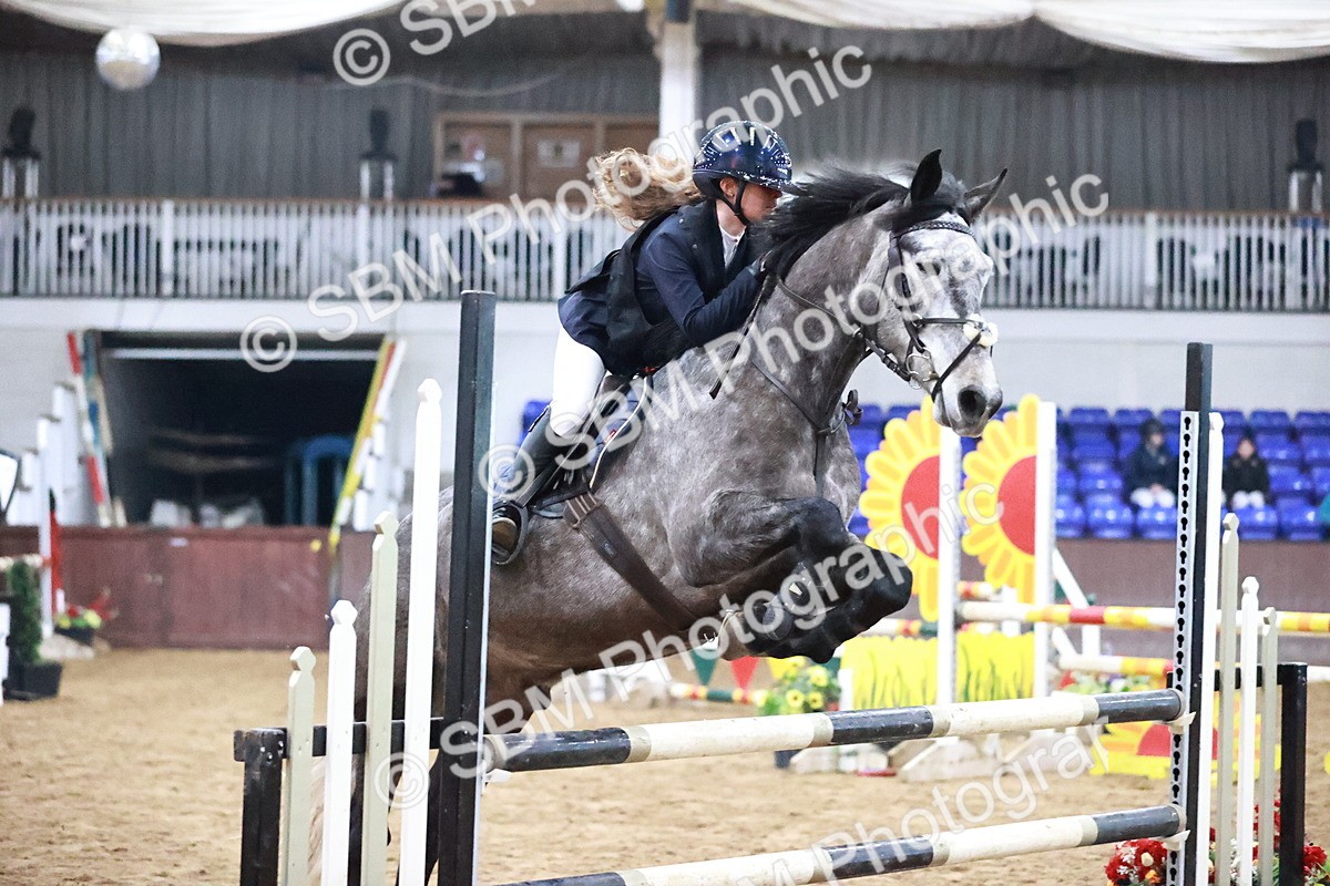 SBM_002604 - Class 12 - Pony Winter Discovery Champs Qualifier 90cm