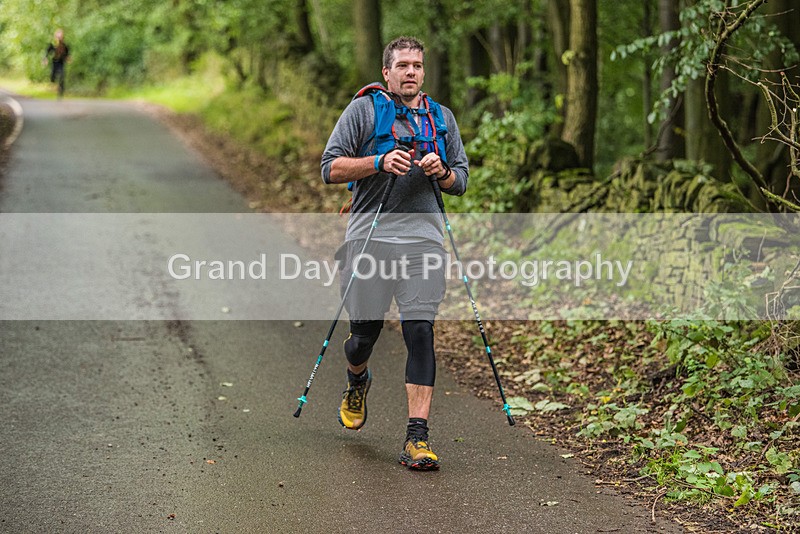 Kong MMM-413 - Kong Mini Mountain Marathon Round 2 Peak District Bradfield Sunday 24th September 2023