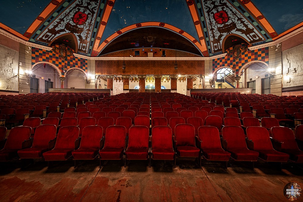  - The Lansdowne Theater