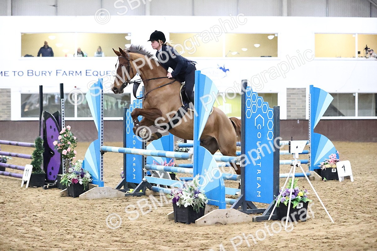 SBM_002737 - Class 14 - Senior British Novice - 90cm