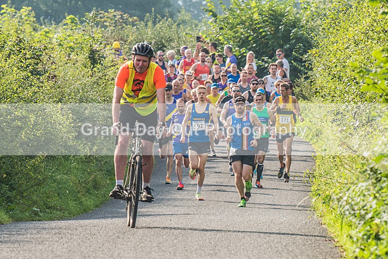 The One 10-57 - The One 10 Mile Road Race Saturday 9th September 2023