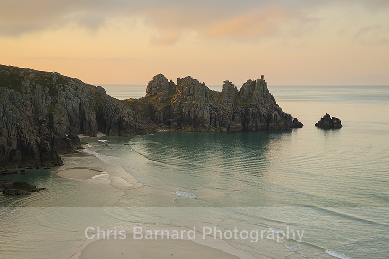  - Pedn Vounder Beach Cornwall