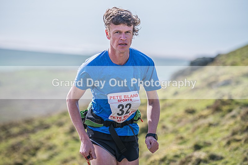 Black Combe-119 - Black Combe Fell Race Saturday 8th March 2025