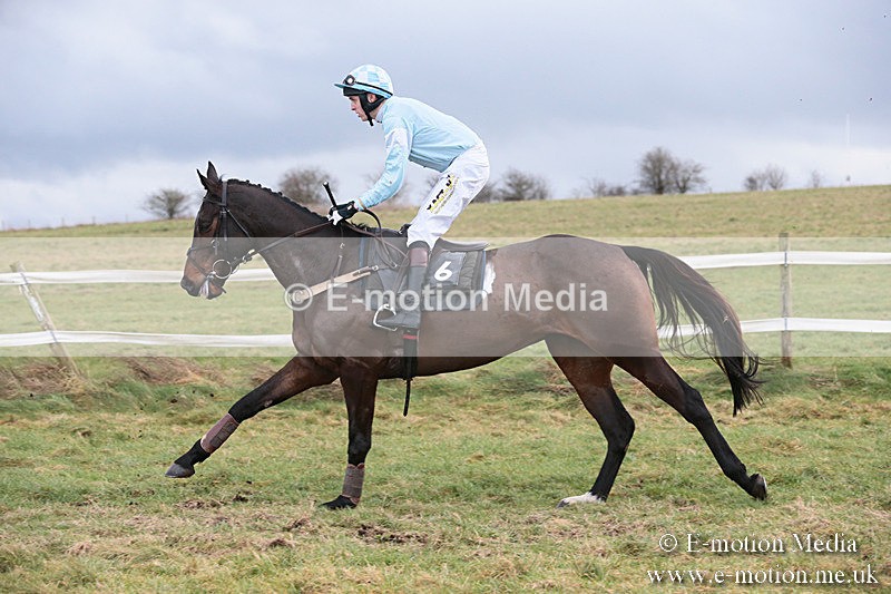 PtP 230119 116 - Royal Artillery Point-to-Point  - Larkhill  - 26/01/19