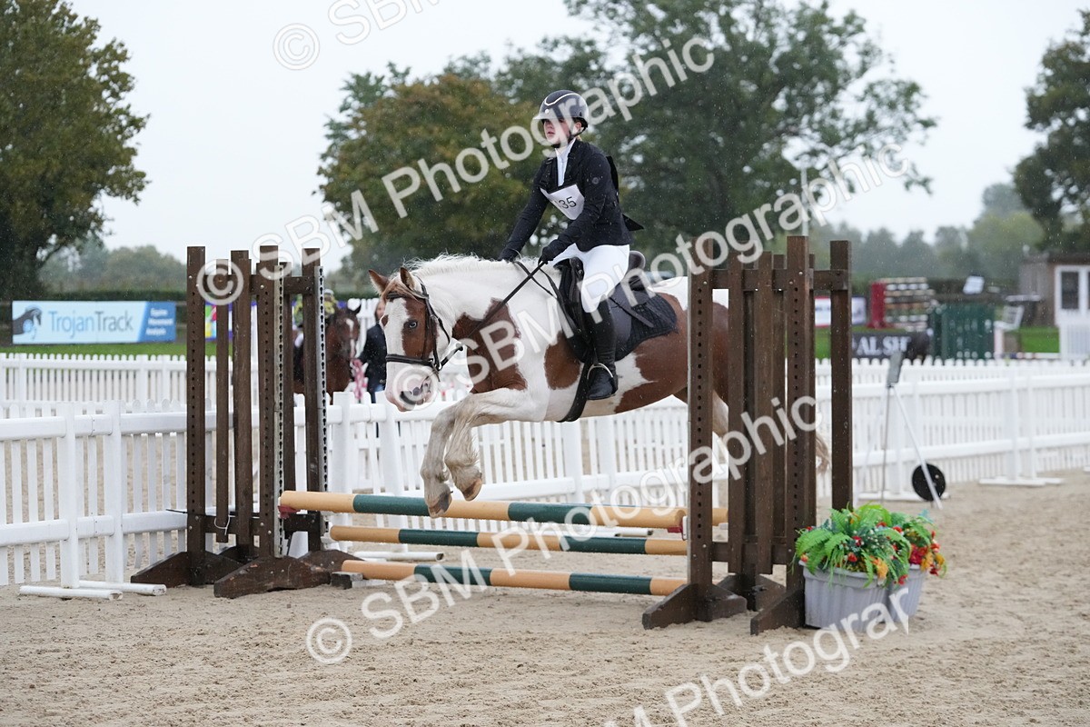 SBM_33600 - J5 - Junior Pony 50cm Championship