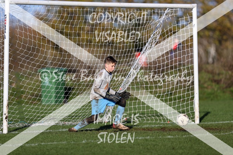 1DX32280 - 2025-11-23 FC Abbey Meads U13 Purple V Highworth Town Junior FC U13 T