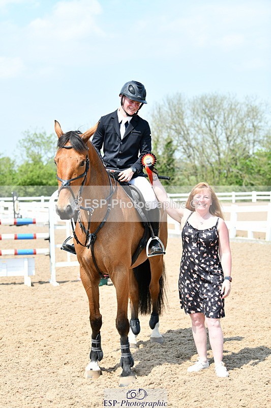 240512A-123046-18105 - Cls 40 Discovery Second Round Jump Off and Pres