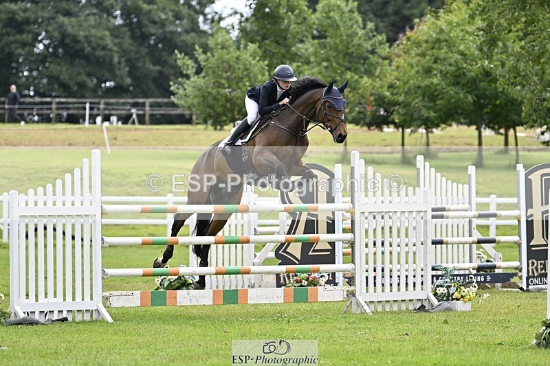 240711-124113-26921 - Cls 117 HOYS Grade C Jump Off and Presentations