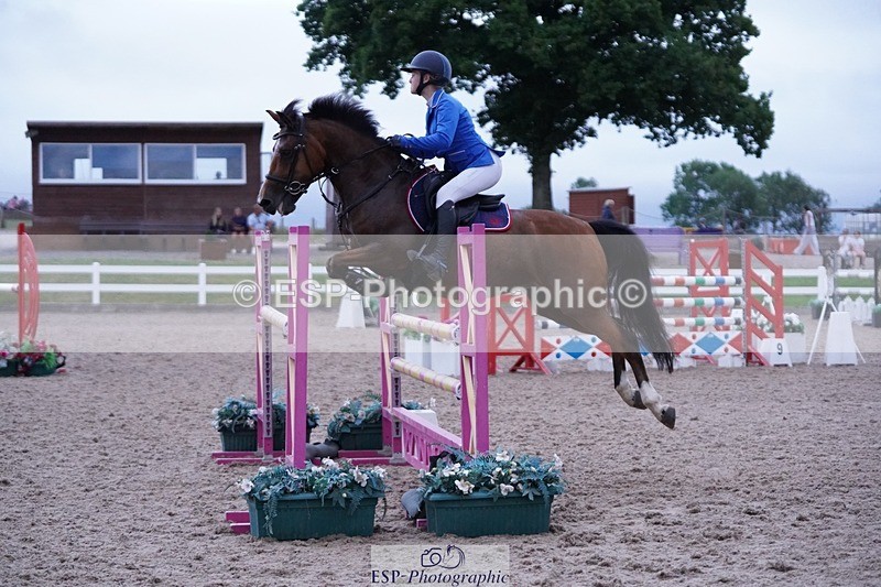 250628-205726-08687 - Cls 26 Pony Foxhunter & 1.10m Open