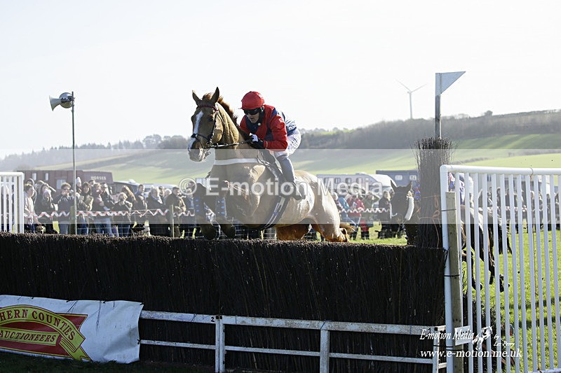 PtP 300122 93 - South Dorset Hunt - Point-to-Point Races 30/01/2022