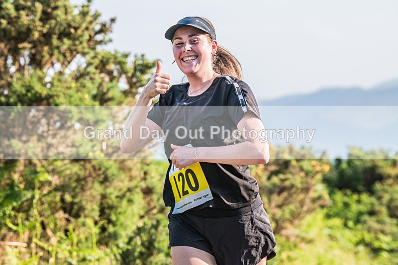 Round Latrigg-314 - Round Latrigg Fell Race Wednesday 11th June 2025