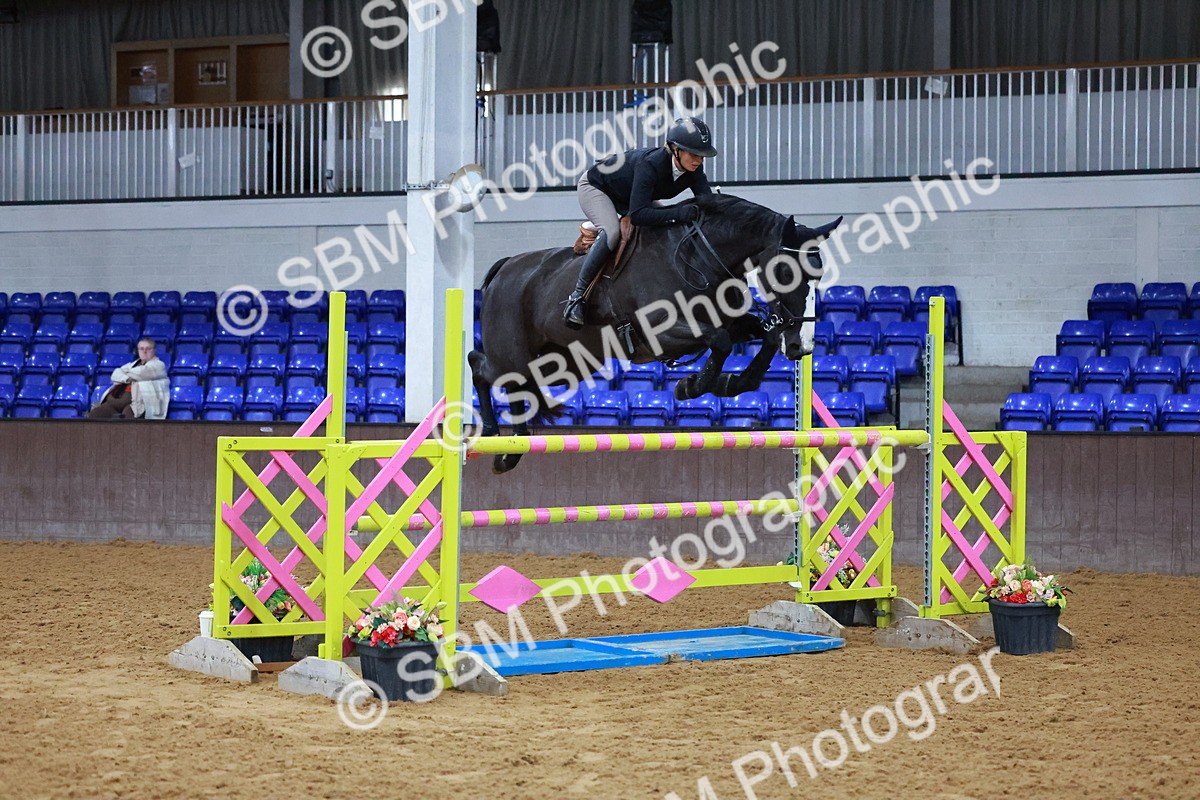 SBM_002022 - Class 6 - Blue Chip B&C Championship Qualifier - 1.25 1.30m