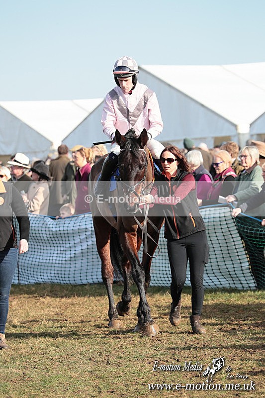 PtP 010325 412 - Beaufort Races Didmarton 01/03/25