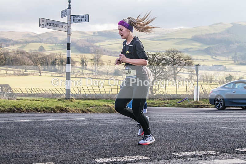North Lakes-518 - North Lakes 10K & Half Marathon Sunday 9th February 2025