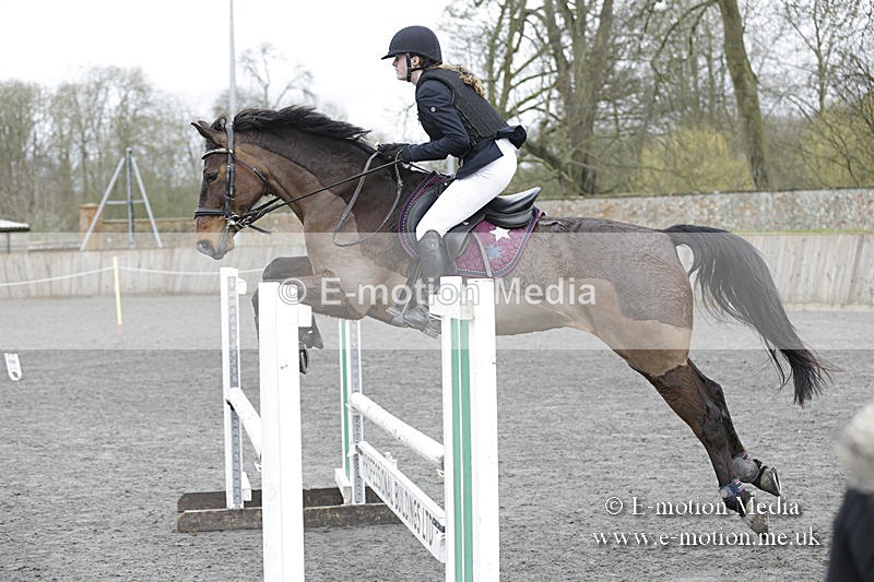 BVRC 050320 0383 - Bourne Valley riding Club Show Jumping Tidworth 08/03/20