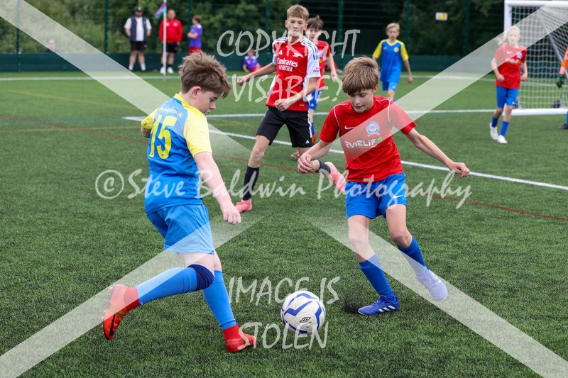 1DX32533 - U12 Boys