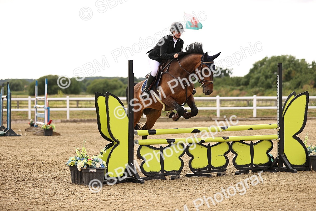 SBM_004830 - Class 24 - Arit Senior British Novice - 90cm