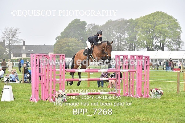BPP_7268 - CLASS 4 B&C Champ Qual (1.25m - 1.30m)