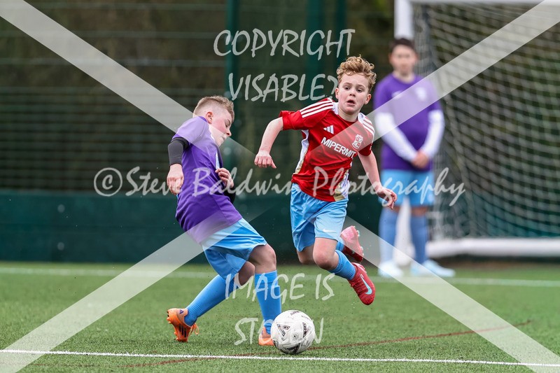 1DX30279 - 2026-02-22 FC Abbey Meads U11 Blue V FC Abbey Meads U11 Purple