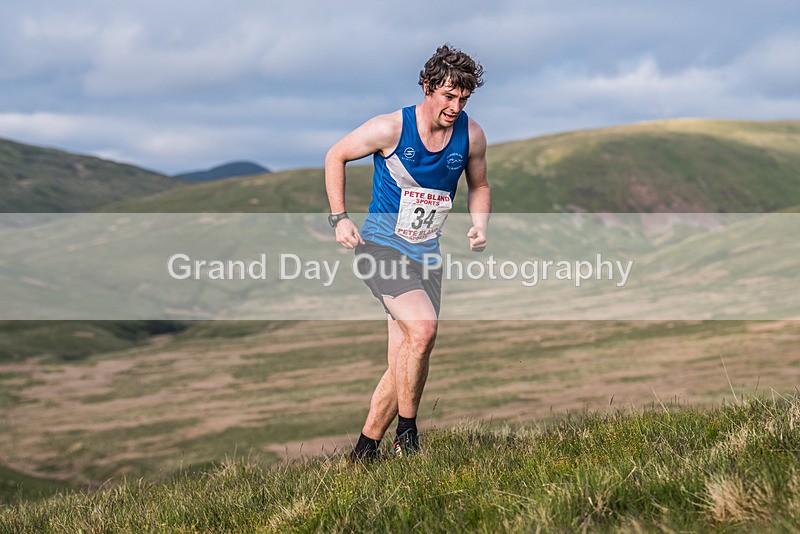 Latterbarrow-267 - Latterbarrow Loop Fell Race Wednesday 24th May 2023