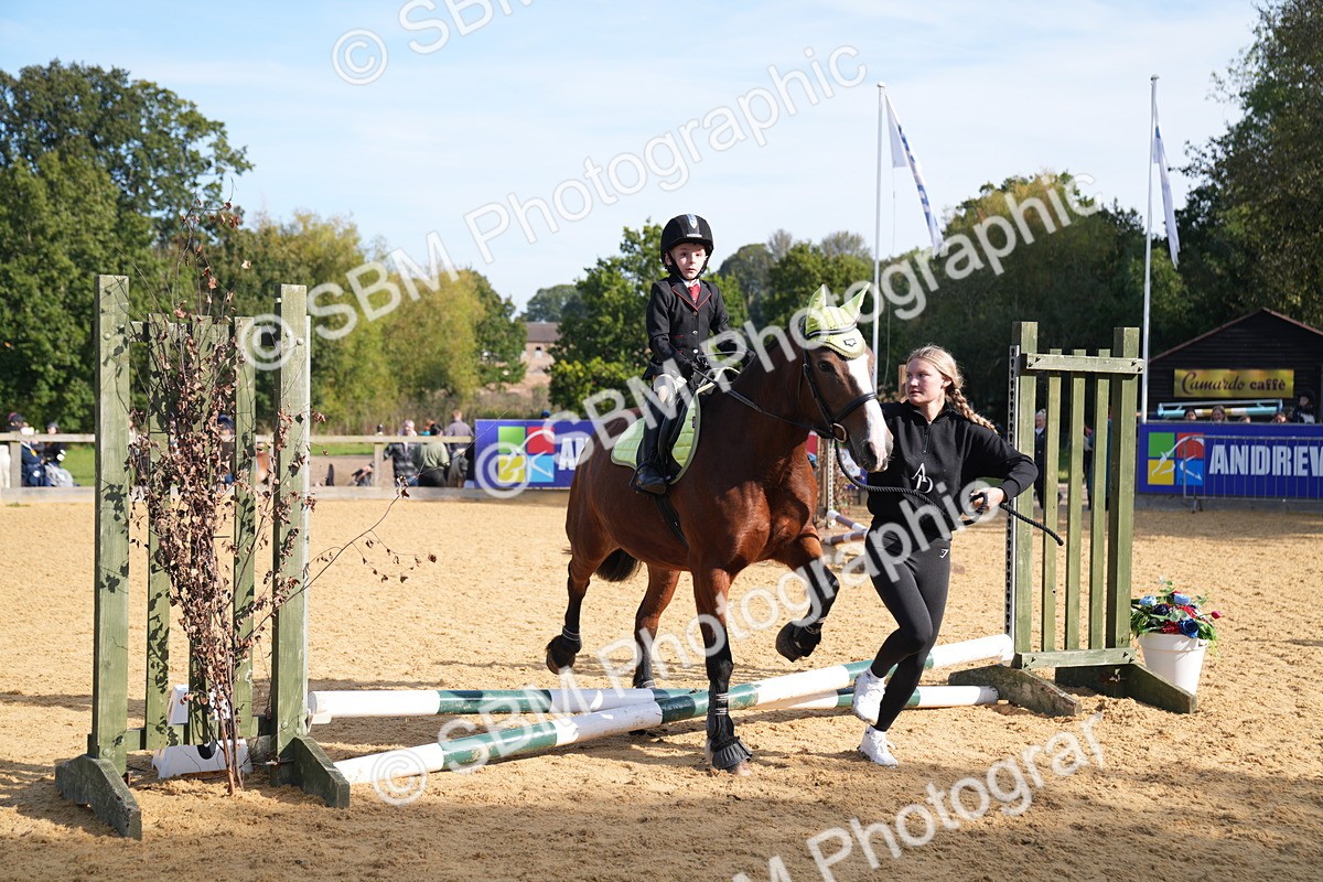SBM_61394 - J1 - Mini Tour Junior Pony Lead Rein 30cm Championship