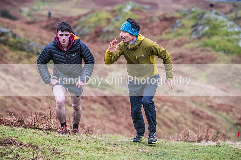 Elterwater-134 - Kendal Winter League Elterwater Junior & Senior Fell Races Sunday 25th January 2026