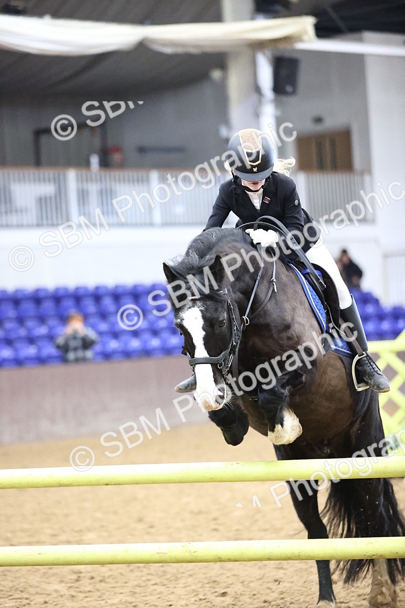 SBM_010008 - Class 10 - Eskadron Pony Winter Discovery Championship Qualifier