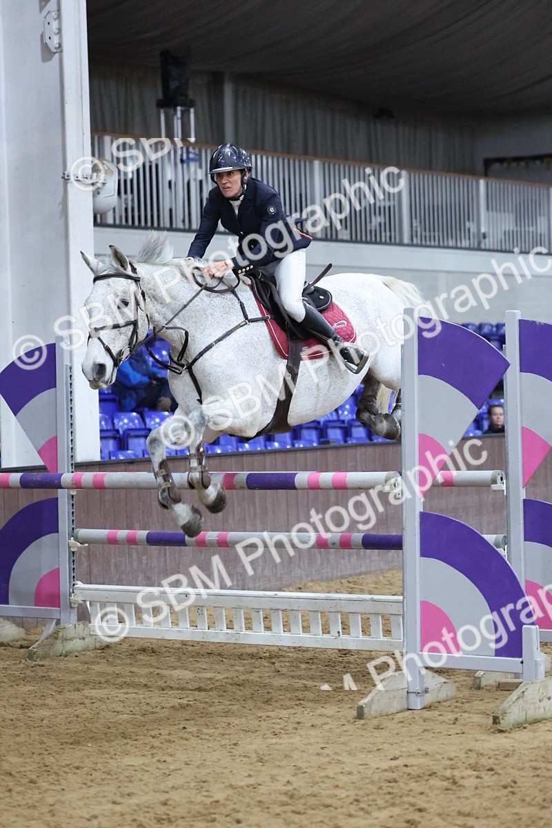 SBM_001607 - Class 5 - Senior Foxhunter -1.20m