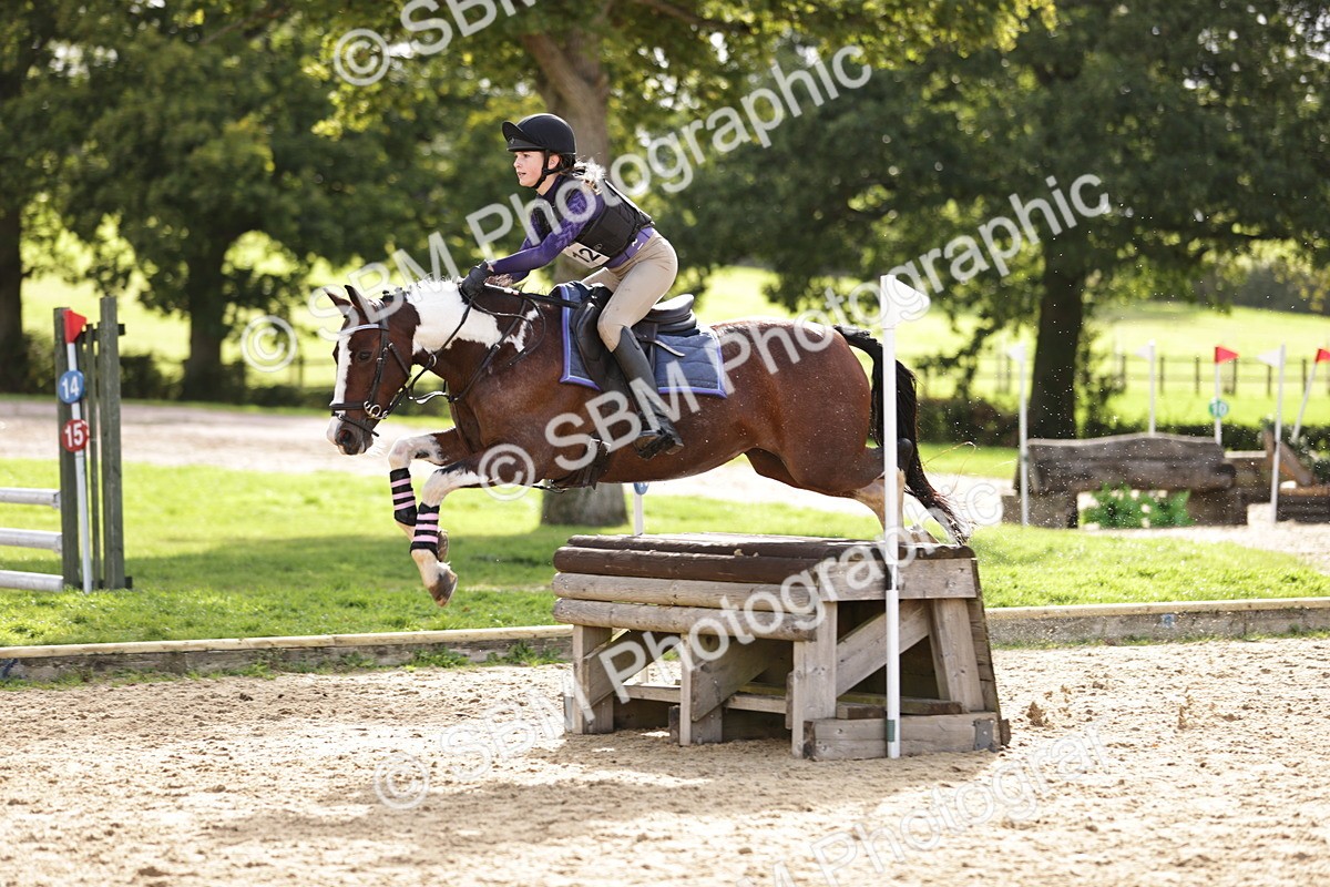 SBM_10422 - E3 - Eventers Challenge 80cm Open