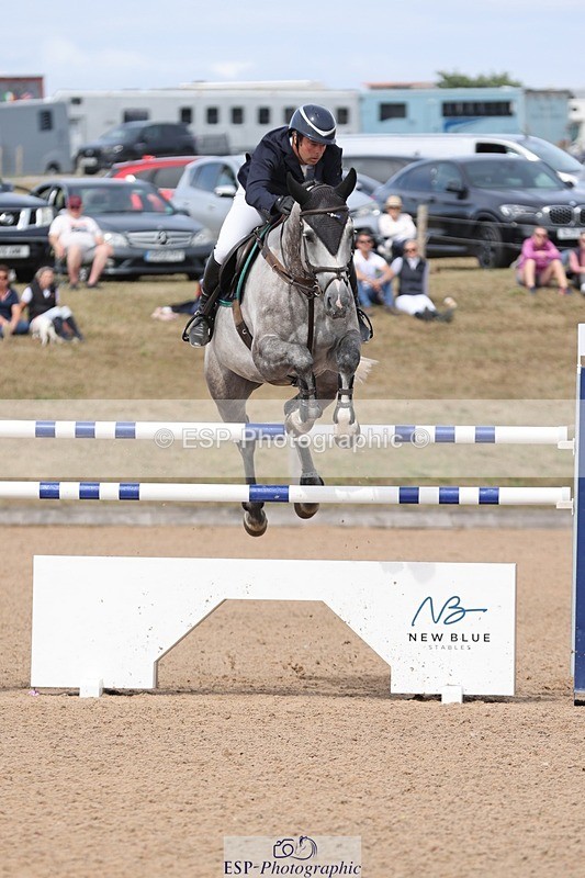 250719-153701-16673 - Cls 3, 3 Star Small Tour Jump Off and Presentations