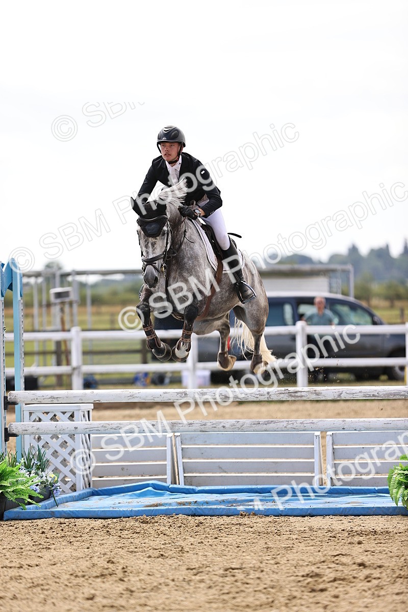 SBM_010591 - Class 9 - Senior Foxhunter - 1.20m Open
