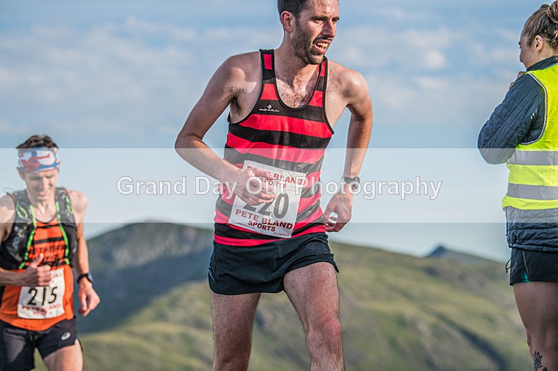 Blisco-127 - Blisco Dash Fell Race Wednesday 16th July 2025