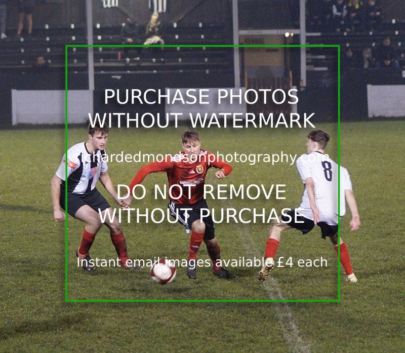 DSC03994 - Kendal County Reserves v Millom (22/12/20)