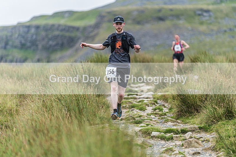 Ingleborough-978 - Ingleborough Mountain Race Saturday 20th July 2024