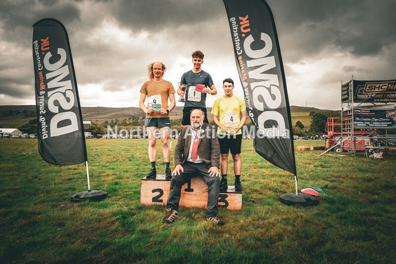 DSCF6219 - Kilnsey Crag race