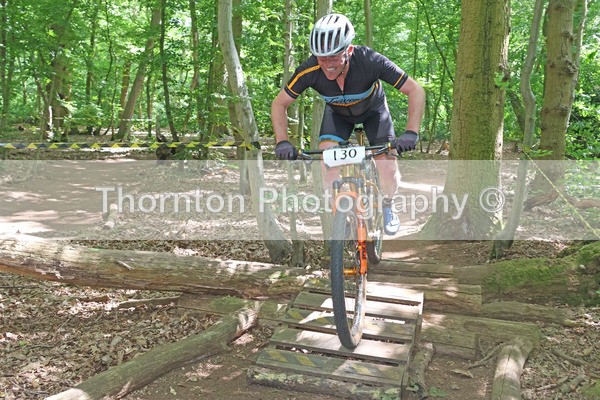 130 - MTB East Round 6 Potash 1st June 2025  13:20 Male Adult Elite/S1 start (1Hr) +1 Lap