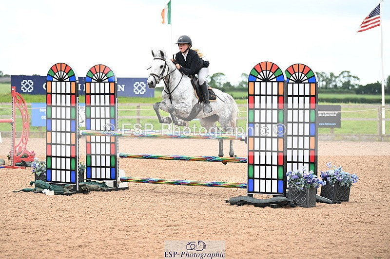 240630A-132108-13661 - Cls 25 HOYS 138cm Qualifier