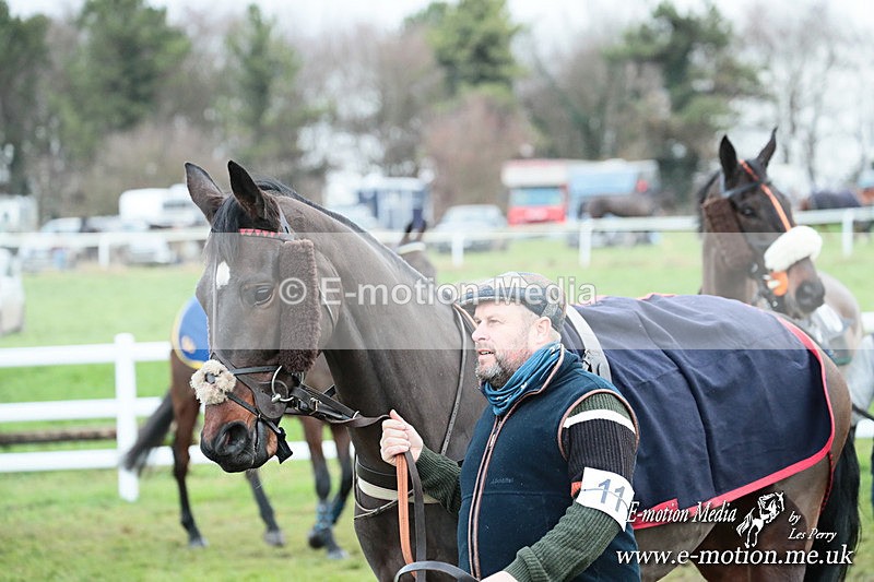 PtP 141225  2430 - New Forest Hounds PtP Larkhill 14/12/25