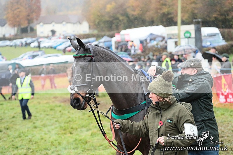 PtP 091125  0938 - Point-to-Point Wales Area Club Lower Machen, Gwent 09/11/25