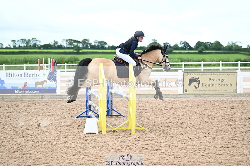 240608A-095158-00364 - Cls 8 Pony British Novice and 80cm Open