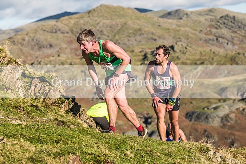 Dunnerdale-79 - Dunnerdale Fell Race Saturday 11th November 2023