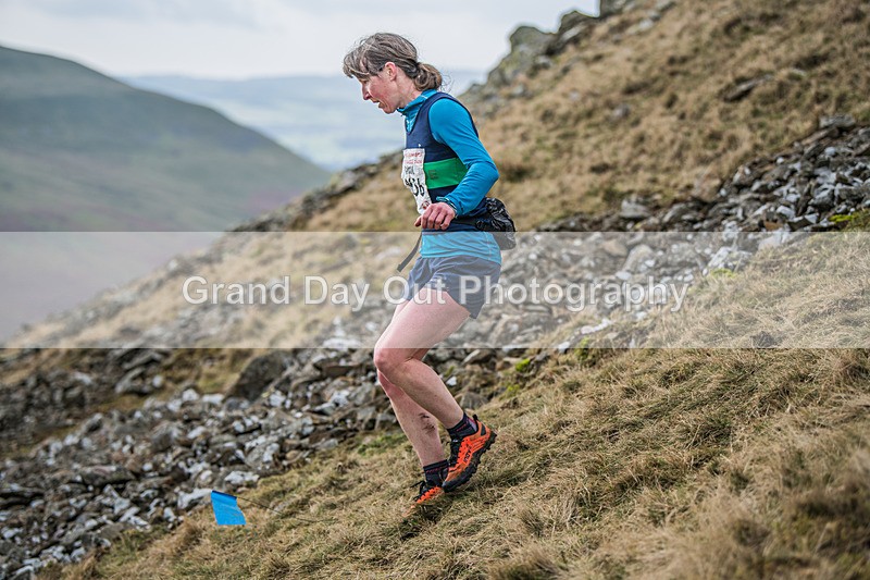 Barbondale-891 - Kendal Winter League Barbondale Junior & Senior Fell Races Sunday 11th February 2024
