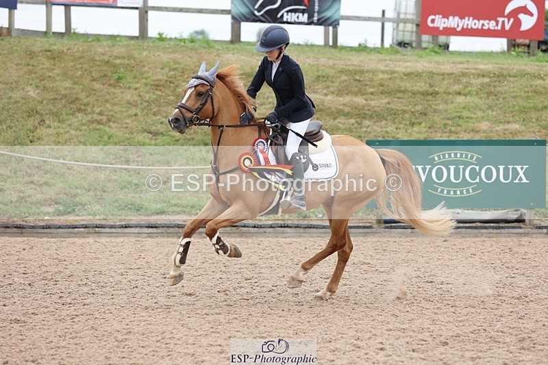 250629-134356-12200 - Cls 28 Pony Foxhunter Jump Offs & Presentations