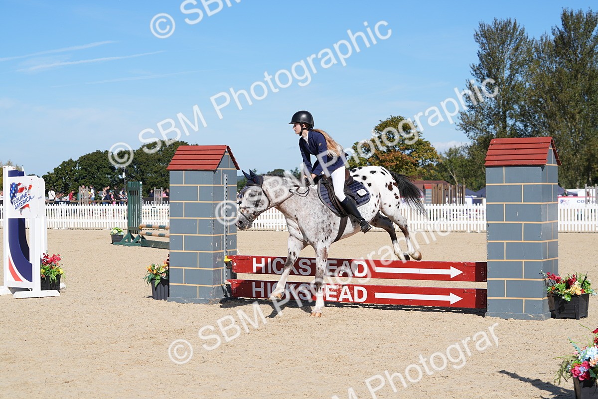 SBM_38694 - J21 - Junior Horse 60cm Championship