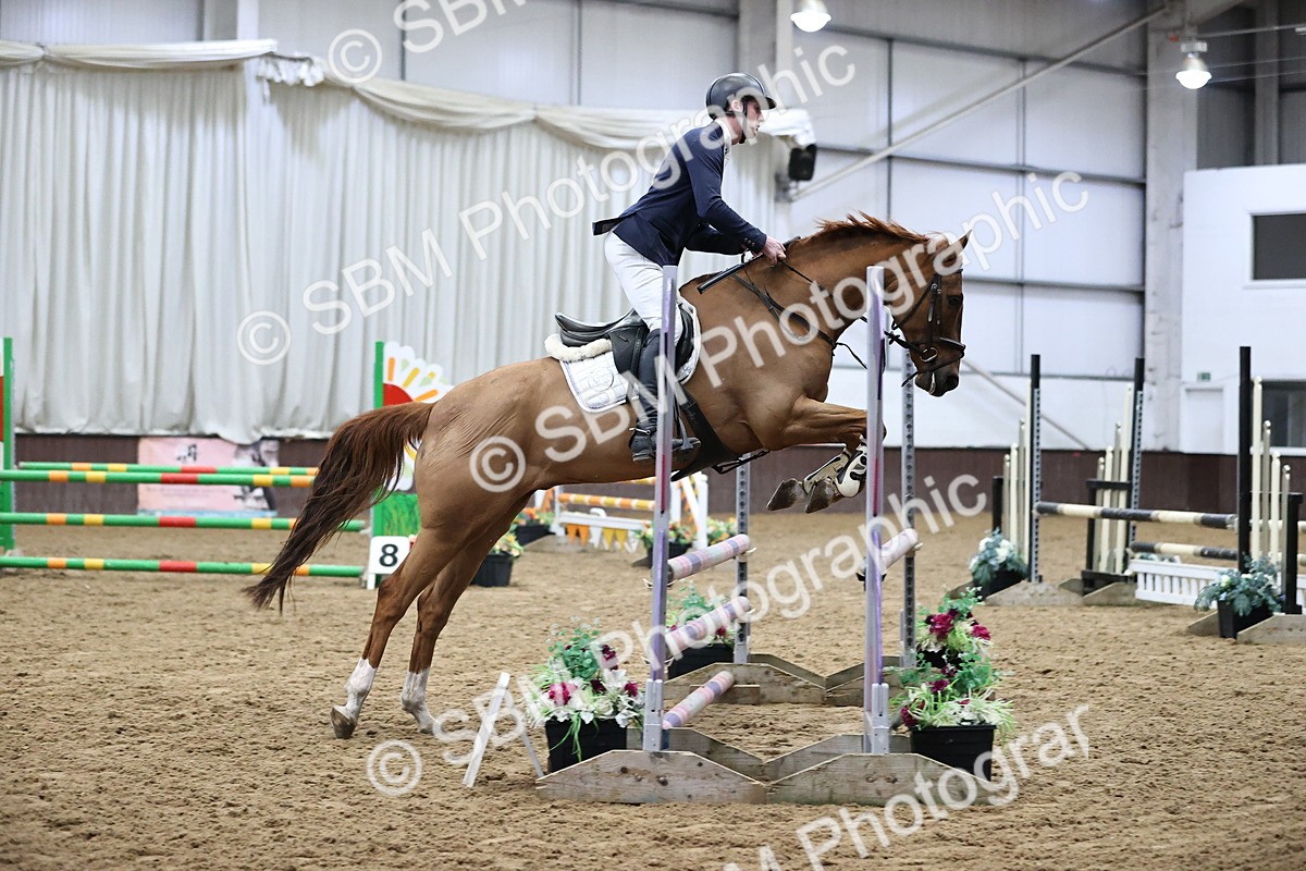 SBM_000786 - Class 2 - Senior British Novice - 90cm Open