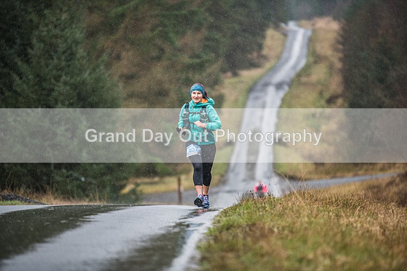 Kielder Ultra-127 - High Terrain Events Kielder 82, 50, 32K Ultra Races, Saturday 1st April 2023
