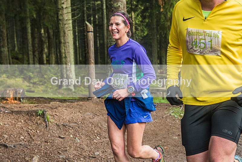 Glentress-894 - High Terrain Events Glentress Winter Trail half Marathon & 10K Trail Run Saturday 19th November 2022